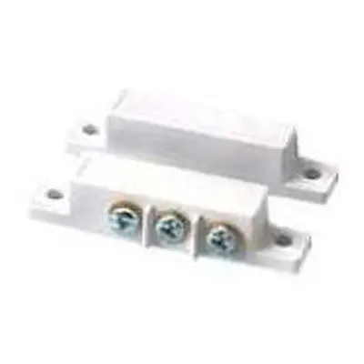 Honeywell Ademco 7939-2WH Surface Mount Contact SPDT White 79392WH