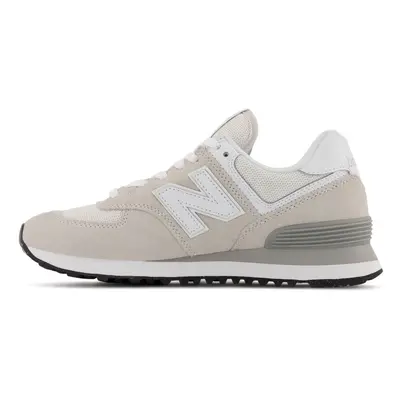 New Balance Women's Core Sneaker Nimbus Cloud/White Wide