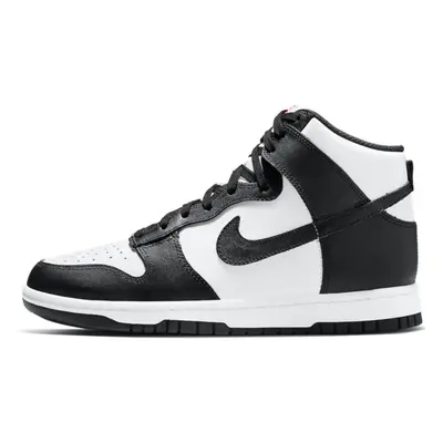 Nike Unisex-Adult WMNS Dunk High Shoes Black/White - - DD1869 Pa