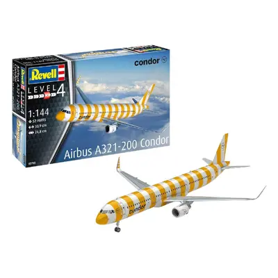 Revell Airbus A321-200 Condor