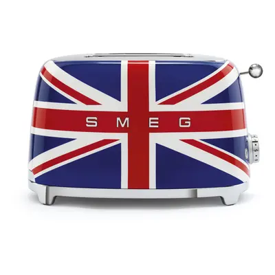 SMEG TOASTER 2x2 UNION JACK TSF01UJEU