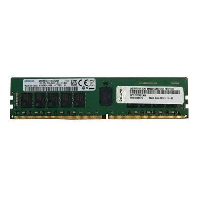 Lenovo TruDDR4 - DDR4 - module - GB - DIMM 288-pin - MHz - 1.2 V - unbuffered - ECC - for ThinkS