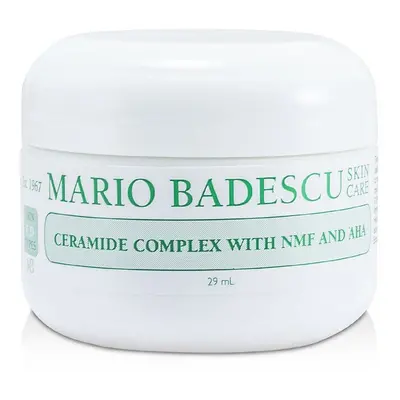 Mario Badescu Ceramide Complex With N.M.F. & A.H.A. - For Combination/ Dry Skin Types 29ml/1oz