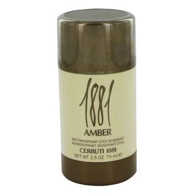 1881 Amber by Nino Cerruti Deodorant Stick 2.5 oz