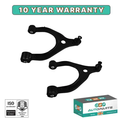 2x Front Upper Suspension Arms for Tesla Model X 5YJX 15-on 102732200E