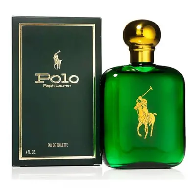 Ralph Lauren Polo Green 118ml EDT Spray