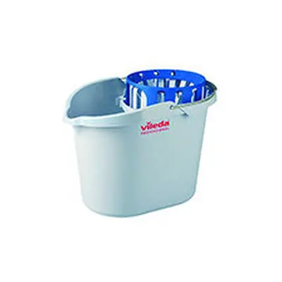 Vileda Supermop Bucket/Wringer Blue