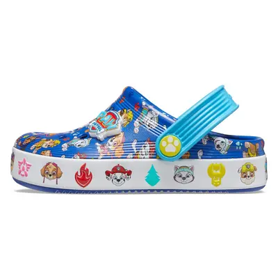 Crocs Paw Patrol Clogs Kid and Toddler Shoes Blue US Unisex