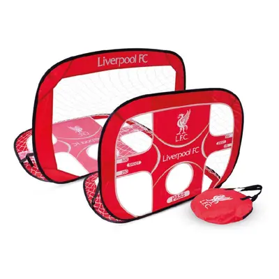 Liverpool FC Pop Up Football Goal