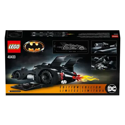 LEGO DC Comics Super Heroes Batmobile - Limited Edition