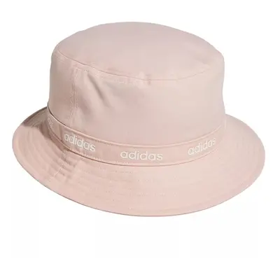 adidas Originals Women`s Essentials II Bucket Hat (Pink(143318C)/White