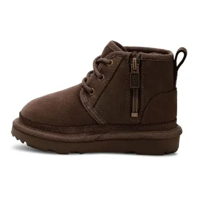 UGG Unisex-Child Neumel Ii Boot Dusted Cocoa Toddler