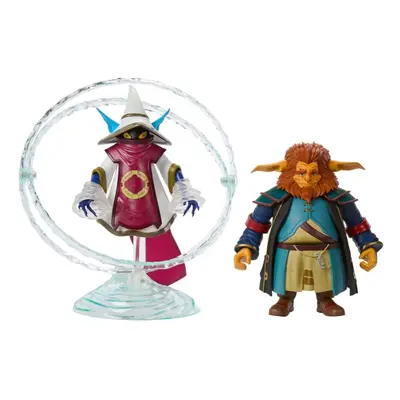 Masters of the Universe: Revolution Masterverse Action Figure 2-Pack Gwildor & Orko cm