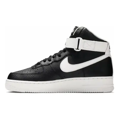 Nike Air Force High '07 Black/White D (M)