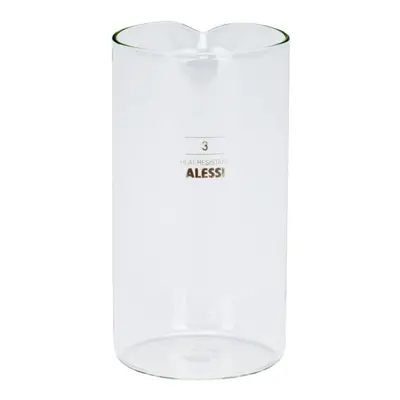 Alessi Replacement Glass for Coffee Press ounce