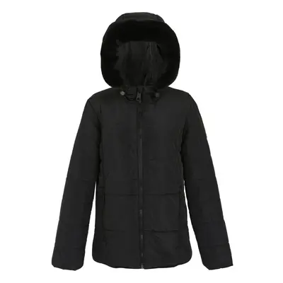 (14 UK, Black) Regatta Womens/Ladies Winnie Quilted Jacket