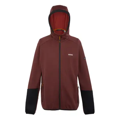 (M, Black) Regatta Mens Sarwood Marl Soft Shell Jacket