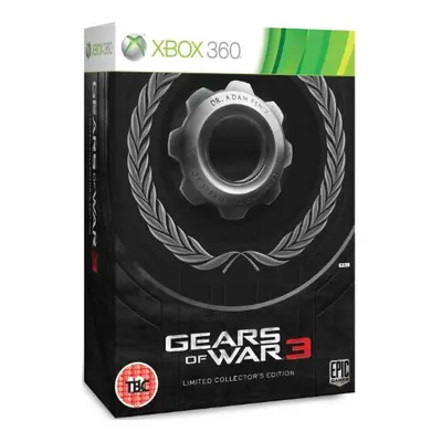 Gears of War - Limited Collector's Edition (Xbox 360)