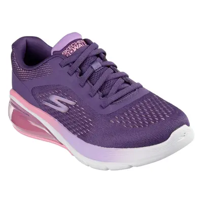 (4 UK, Plum) Skechers Womens/Ladies Go Walk Air 3.0 Trainers