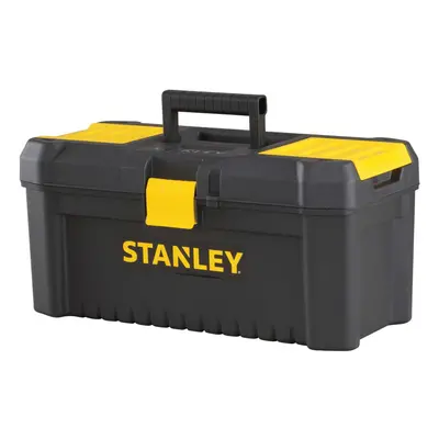 Stanley Tools and Consumer Storage STST16331 Stanley Essential Toolbox BlackYellow