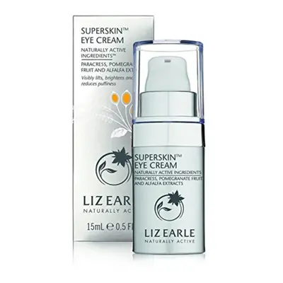 Liz Earle Superskin Eye Cream 15ml by Liz Earle