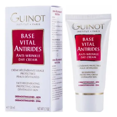 Guinot 50ml Base Vital Antirides Anti- Wrinkle Day Cream