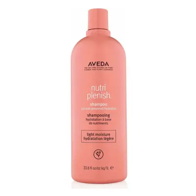 Aveda Nutriplenish Light Moisture Shampoo 33.8 oz Salon product