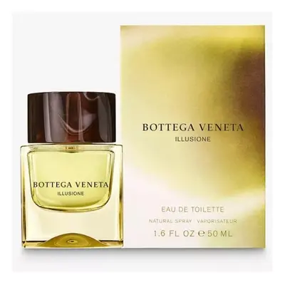 Bottega Veneta Illusione Male 50ml EDT Spray