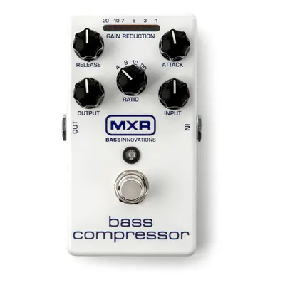 Jim Dunlop Bass Compressor