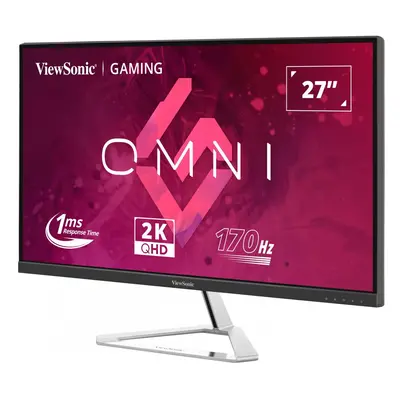 ViewSonic OMNI VX2780-2K - LED monitor - gaming - 27" - x 2K @ Hz - IPS - cd/m - 1000:1 - HDR10 