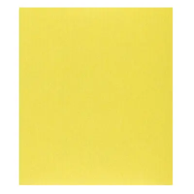 Norton Hook and Loop Corner Sand Paper P150 Grit 8"" x 7""