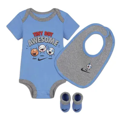 Nike Baby Boys Piece Set (R_P(BN0562-U8H)/G Months)