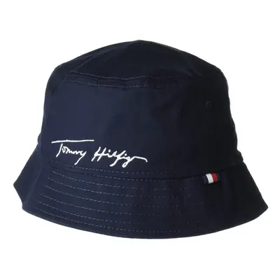 Tommy Hilfiger Men's Bucket Hat Dark Blue Small-Medium