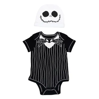 Disney Nightmare Before Christmas Jack Skellington Newborn Baby Boys C