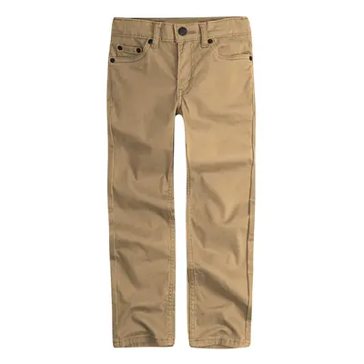 Levi's Boys' Big Slim Fit Uniform Pants Harvest Gold