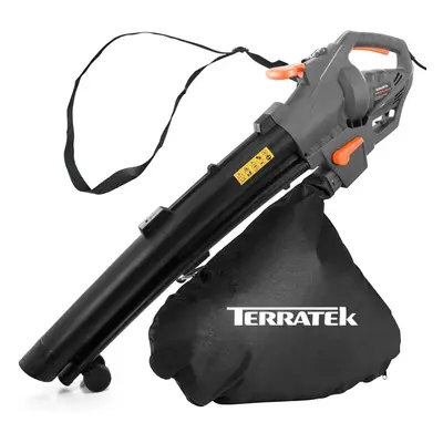 Leaf Blower Garden Vacuum and Shredder Terratek