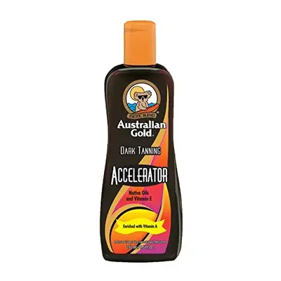 Australian Gold Dark Tanning Accelerator Lotion 250ml