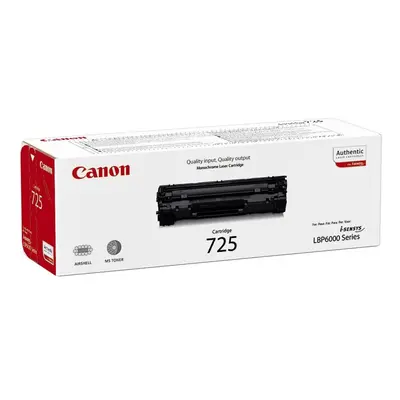 Canon Crg Cartridge 1600pages Black