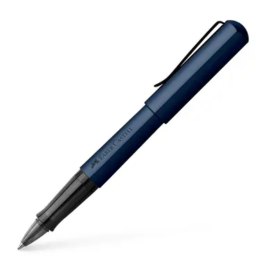 Faber-Castell Hexo Rollerball Pen Blue