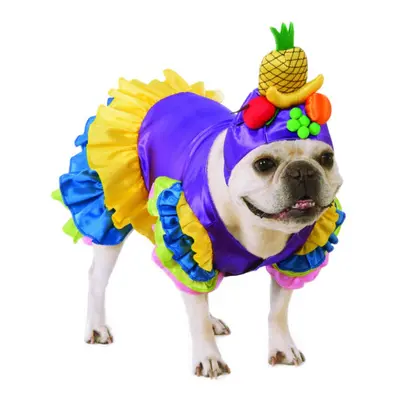 Rubie's unisex adult Brazilian Bombshell Pet Costume As Shown Neck