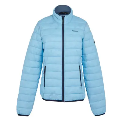 (8 UK, Clear Sky/Coronet Blue) Regatta Womens/Ladies Marizion Quilted Jacket