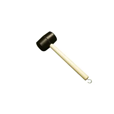 Regatta 12oz Rubber Mallet with Peg Extractor