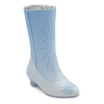 Disney Elsa Costume Boots for Kids - Frozen Size 9/10 YTH