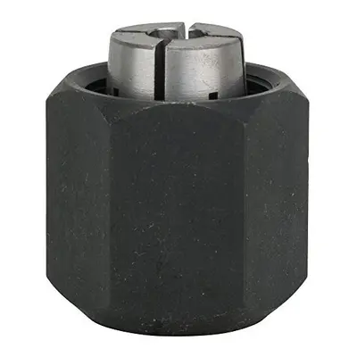 Bosch Routers Collet Set 1/4" Black/Silver