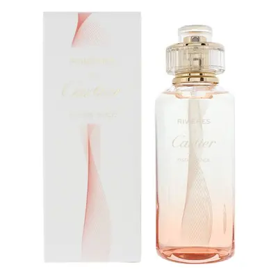 Cartier Rivieres Insouciance Eau De Toilette 100ml