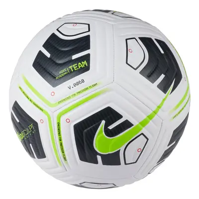 Nike Unisex 's NK Academy - Team Recreational Soccer Ball White/Black