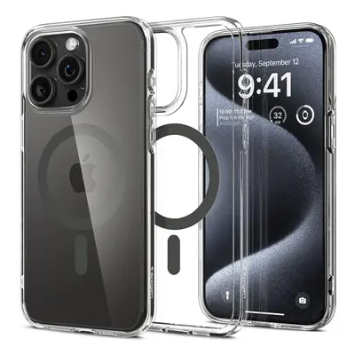 Spigen Magnetic Ultra Hybrid MagFit Designed for iPhone Pro case A