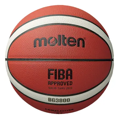 Molten Bg3800 Series IndoorOutdoor Basketball FIBA Approved Size