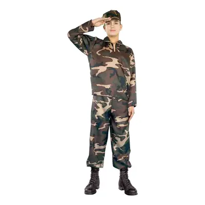 Rubie's Child's Forum Army Soldier Costume Teen