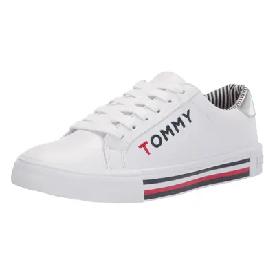 Tommy Hilfiger Women's TWKERY Sneaker White